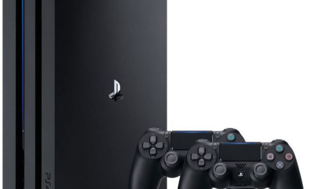 Žaidimų konsolių nuoma, PS4 Sony Playstation žaidimo kompiuteris nuoma, Klaipėda