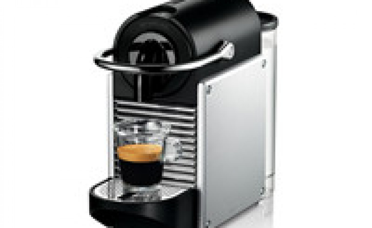 Namų apyvokos daiktų nuoma, Kavos virimo aparatas DELONGHI Nespresso nuoma, Panevėžys
