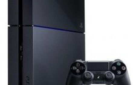 PS4 Sony Playstation žaidimų kompiuteris