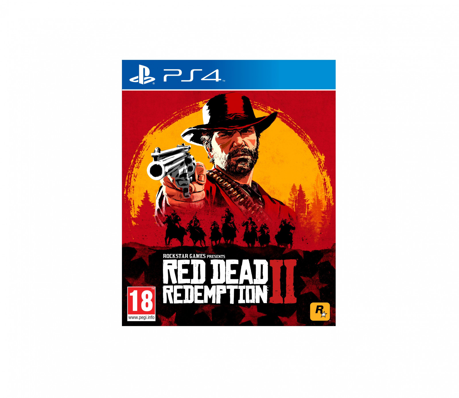 Купить Red Dead Redemption 2 Xbox One