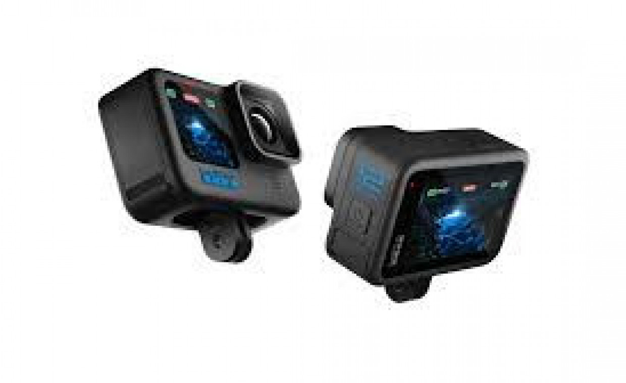 GoPro nuoma, GoPro Hero 12 Black nuoma, Vilnius