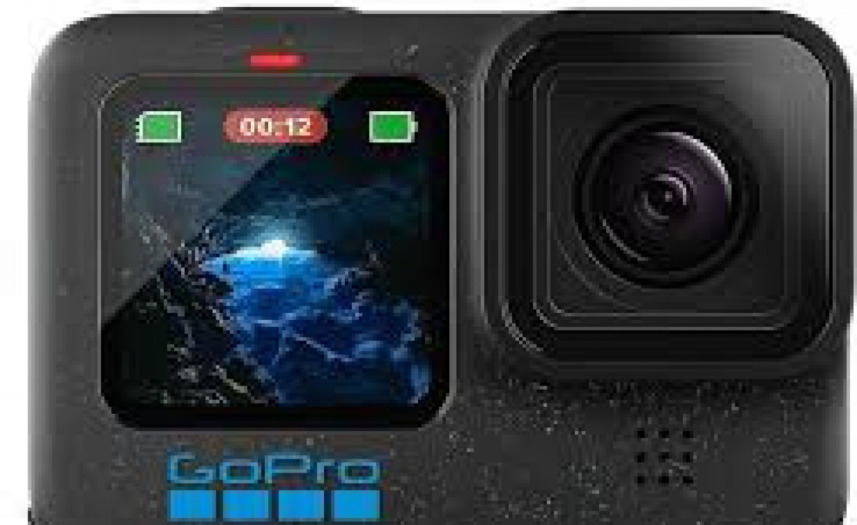 GoPro nuoma, GoPro Hero 12 Black nuoma, Vilnius