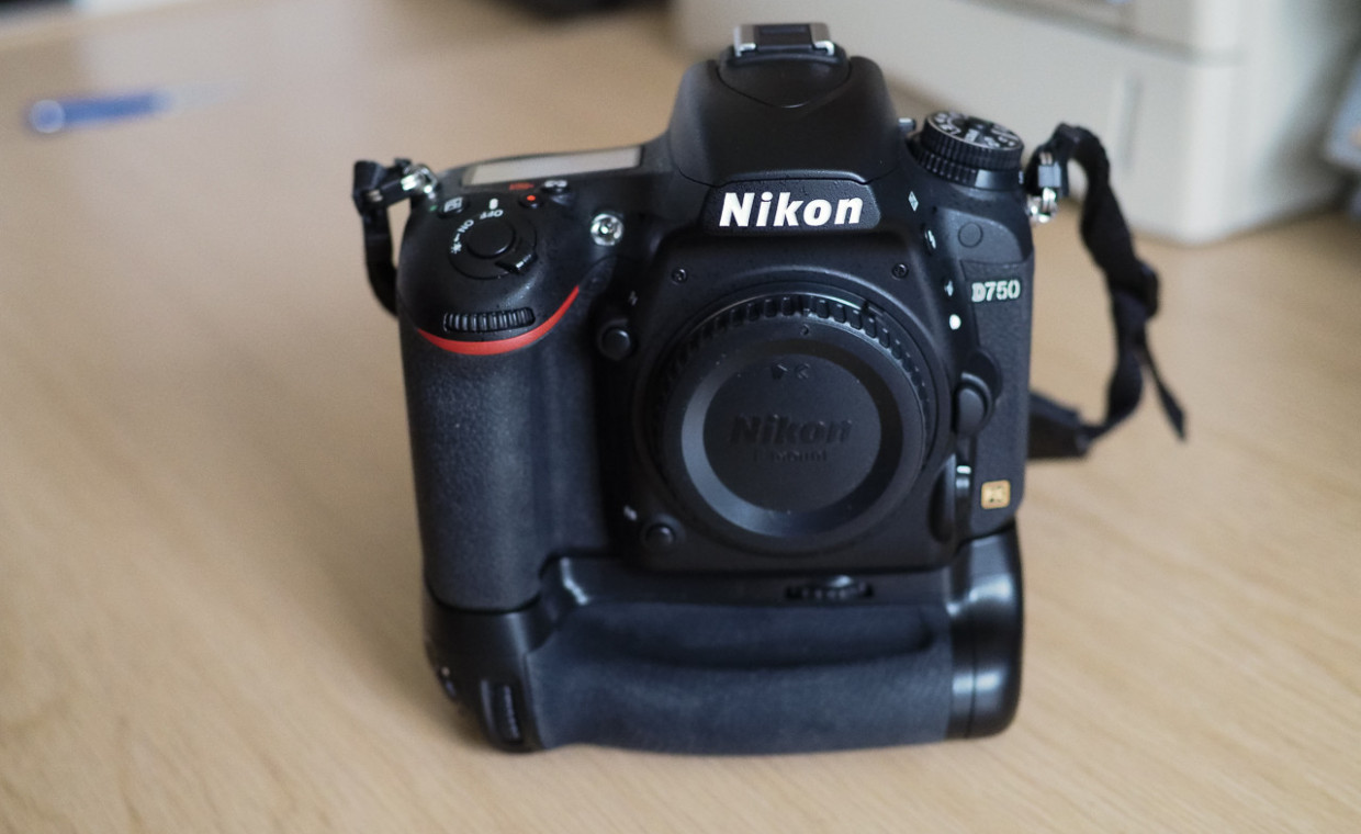 Fotoaparatų nuoma, Nikon D750 nuoma, Didžioji Riešė