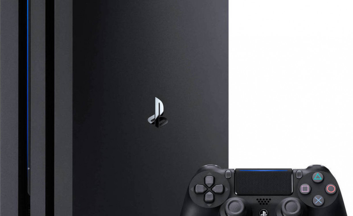 Žaidimų konsolių nuoma, PLAYSTATION 4 PRO 1TB nuoma Klaipėda nuoma, Klaipėda