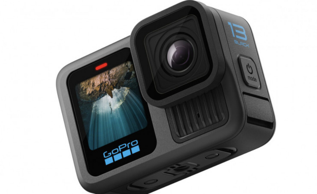 GoPro nuoma, GoPro 13 Black nuoma, Vilnius