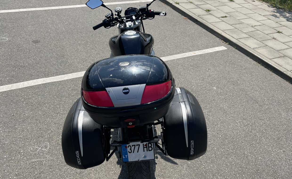 Motociklų nuoma, Yamaha FZ6 nuoma, Kaunas