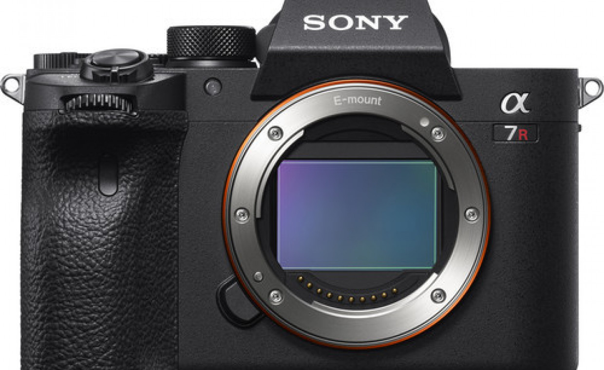 Fotoaparatų nuoma, Sony A7R Mark IV Objektyvas: 55mm F1.8 nuoma, Klaipėda