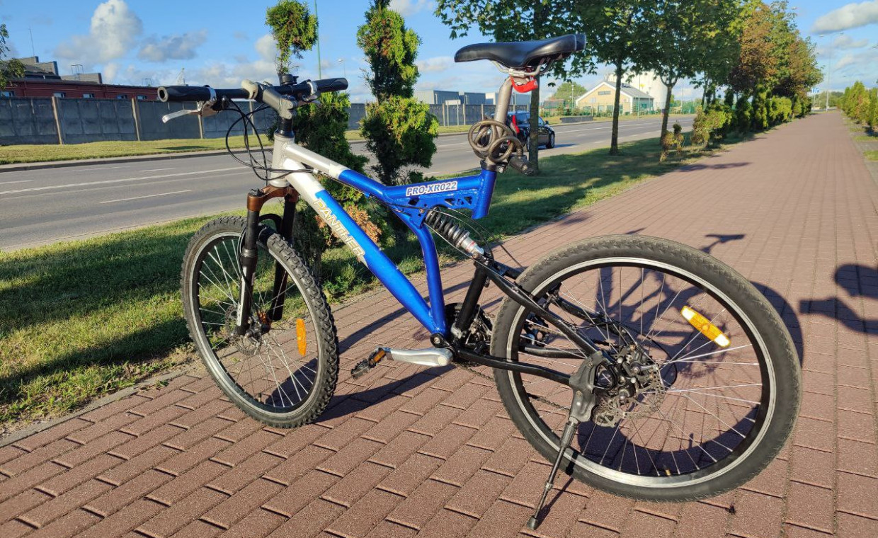 Paspirtukų ir dviračių nuoma, Kalnų dviratis nuoma (MTB) Klaipedoje nuoma, Klaipėda