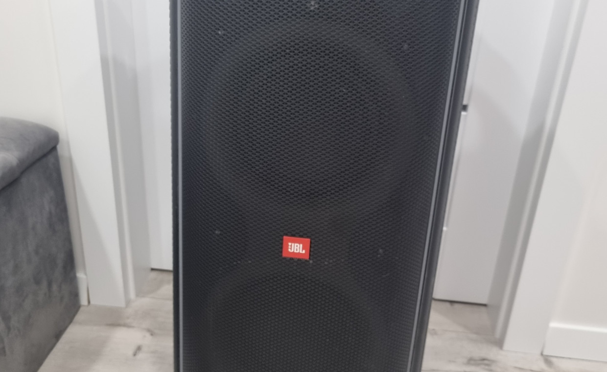 Garso technika ir instrumentai, JBL Partybox 710 nuoma, Klaipėda