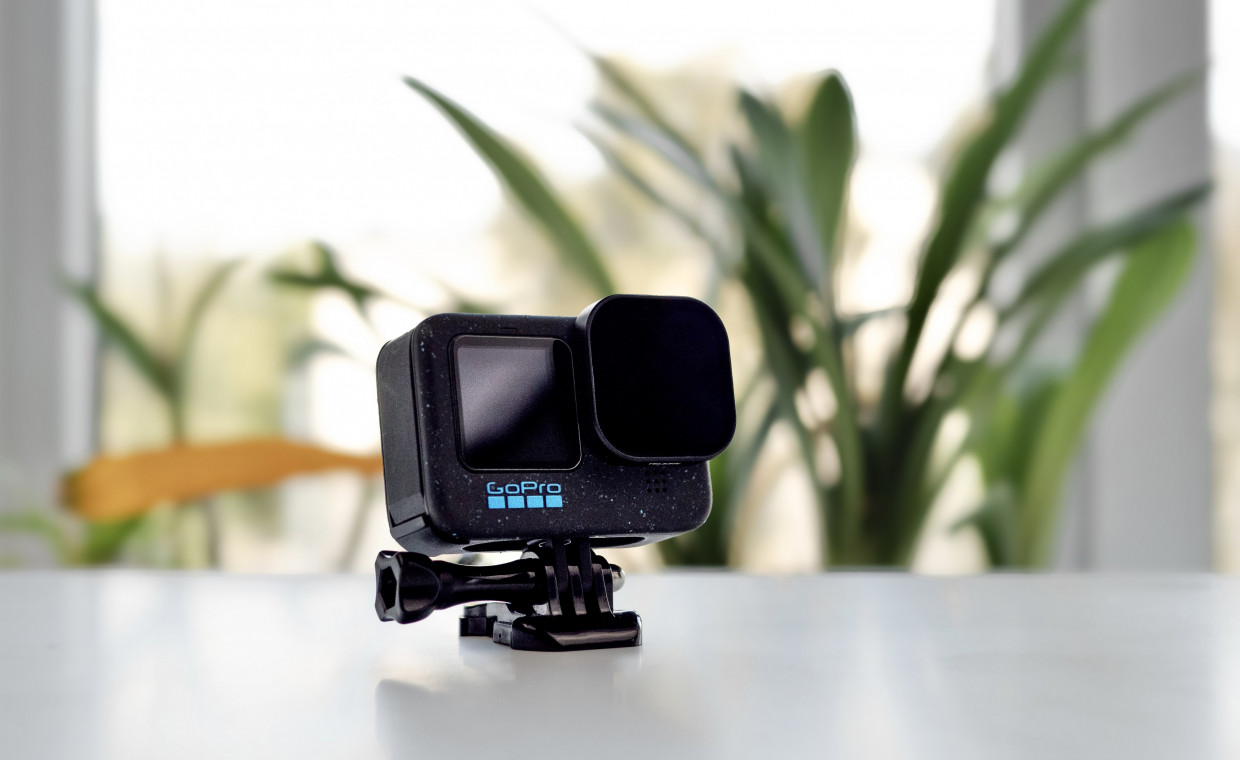 GoPro nuoma, GoPro Hero 12 BLACK nuoma nuoma, Kaunas