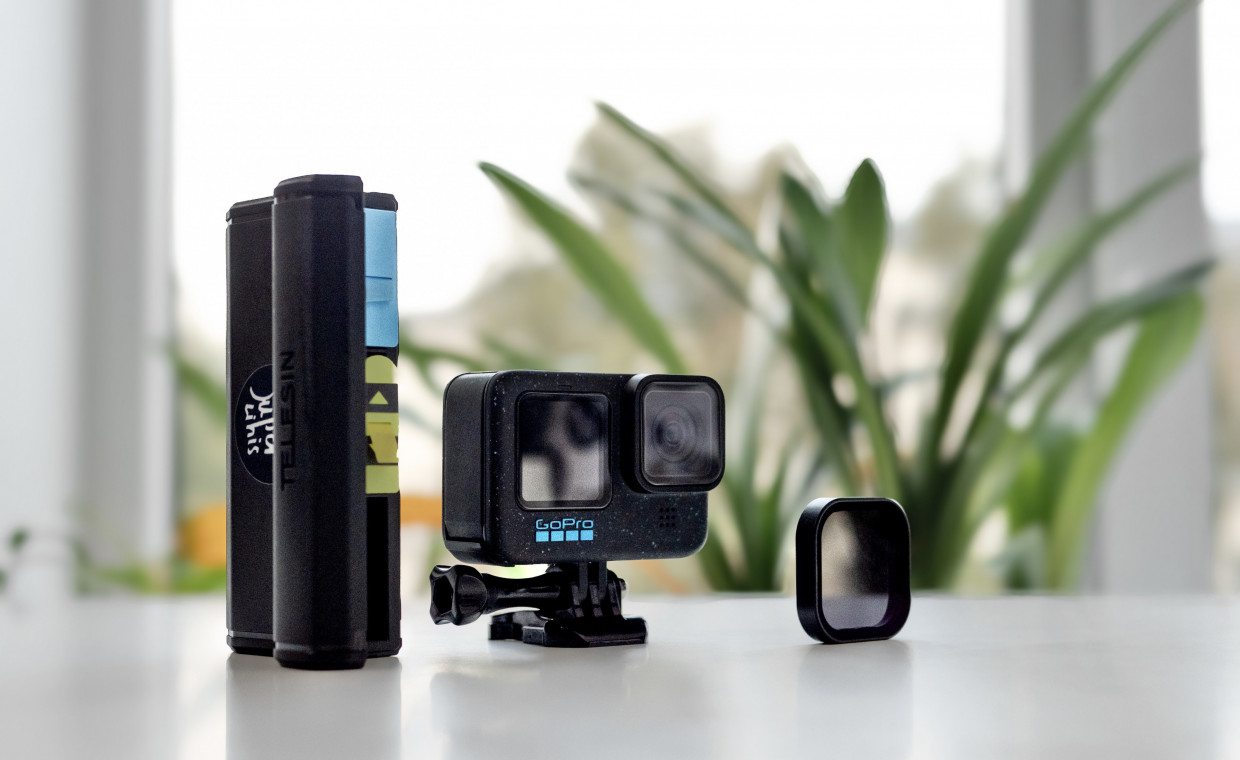 GoPro nuoma, GoPro Hero 12 BLACK nuoma nuoma, Kaunas