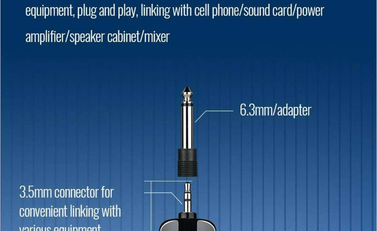 Garso technika ir instrumentai, Belaidis mikrofonas nuoma, Vilnius