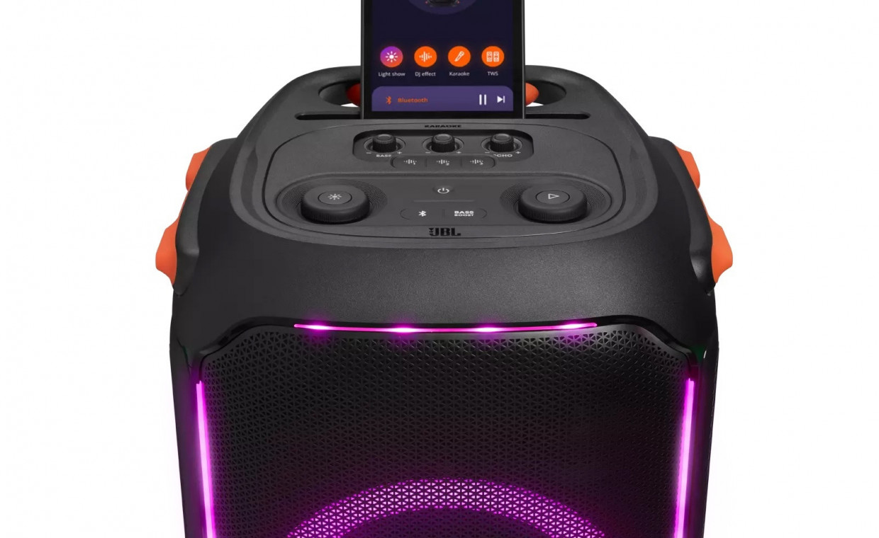 Garso technika ir instrumentai, Muzikinis centras JBL Partybox 710 nuoma, Vilnius