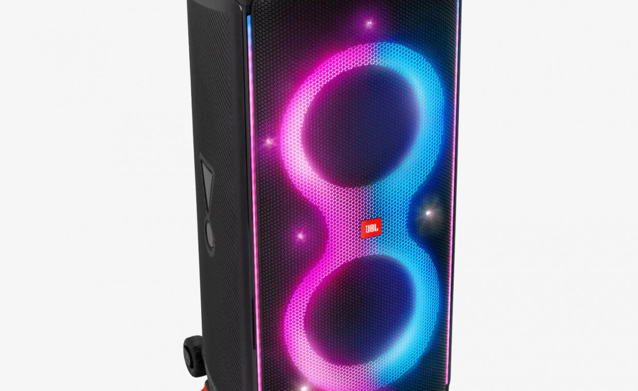 Garso technika ir instrumentai, Muzikinis centras JBL Partybox 710 nuoma, Kaunas