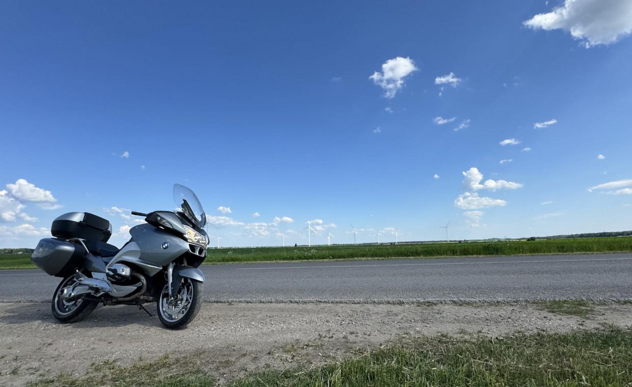 Motociklų nuoma, BMW R1200RT nuoma, Kaunas