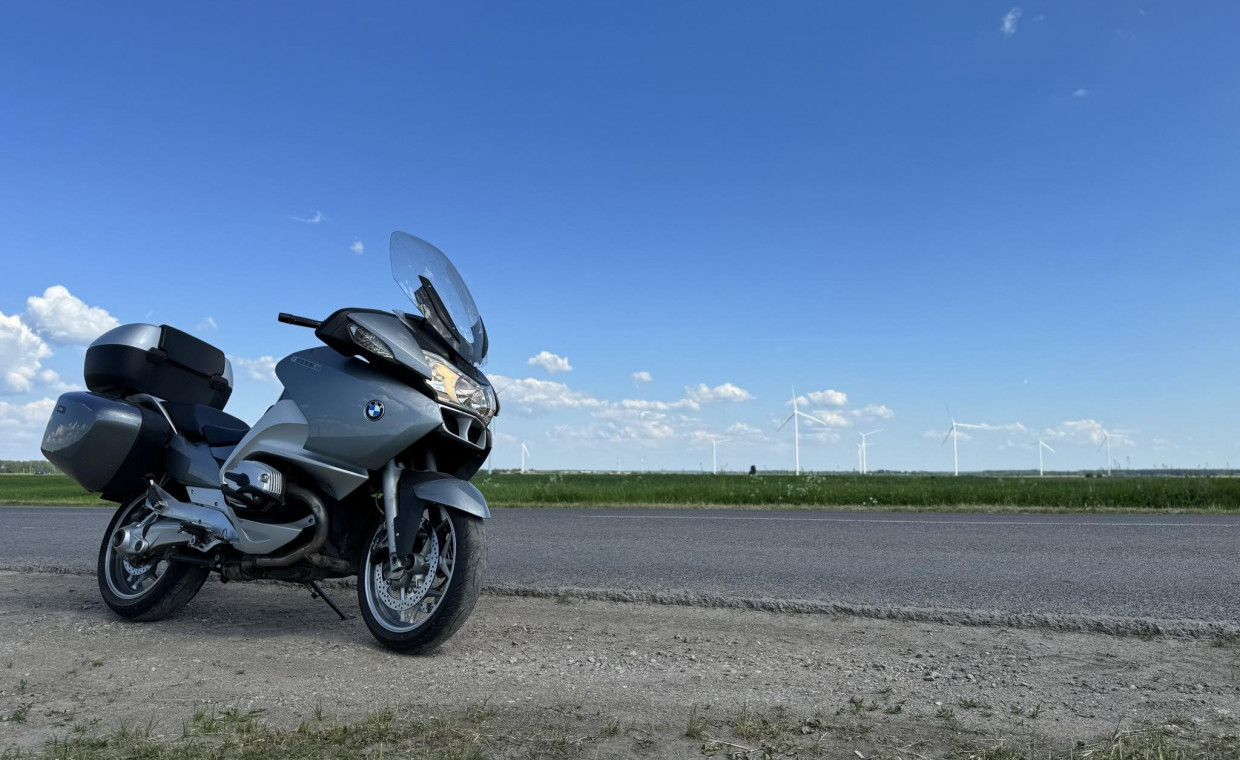 Motociklų nuoma, BMW R1200RT nuoma, Kaunas