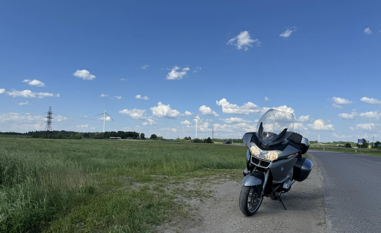 Motociklų nuoma, BMW R1200RT nuoma, Kaunas