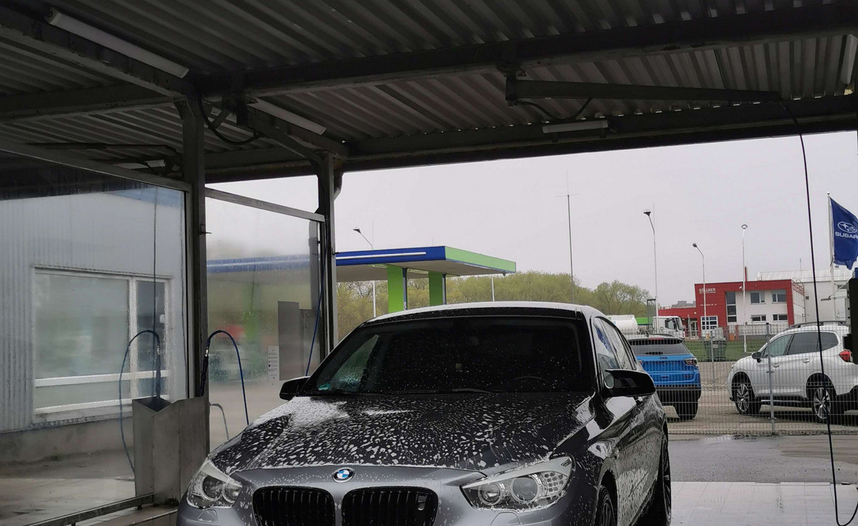 Automobilių nuoma, BMW GT nuoma, Klaipėda