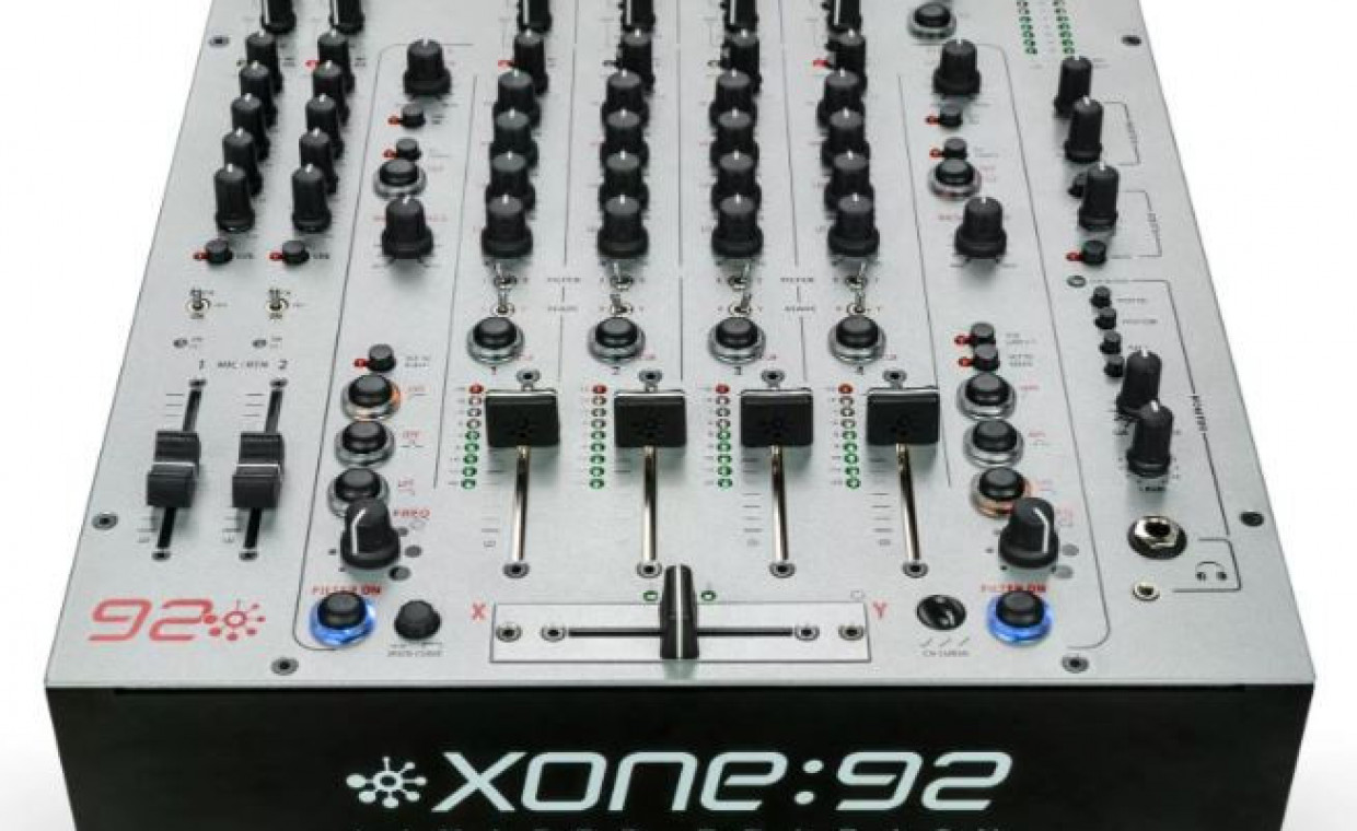 Garso technika ir instrumentai, Pioneer CDJ 900NX ir Xone 92 nuoma, Kaunas