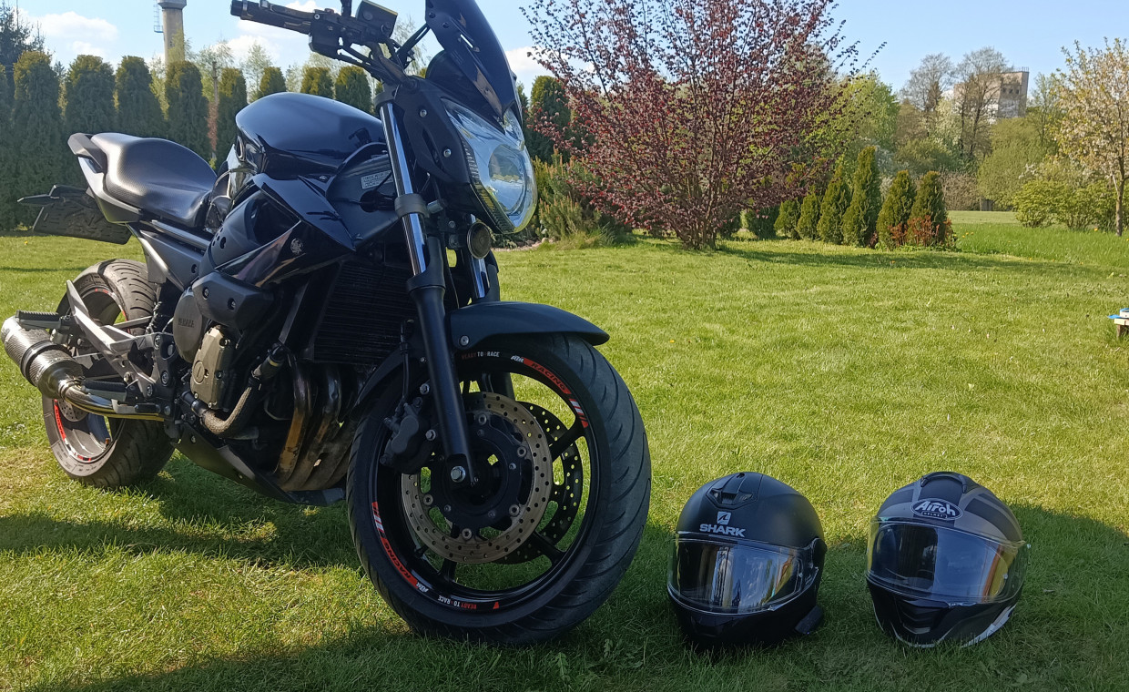 Motociklų nuoma, Yamaha xj6 nuoma, Marijampolė