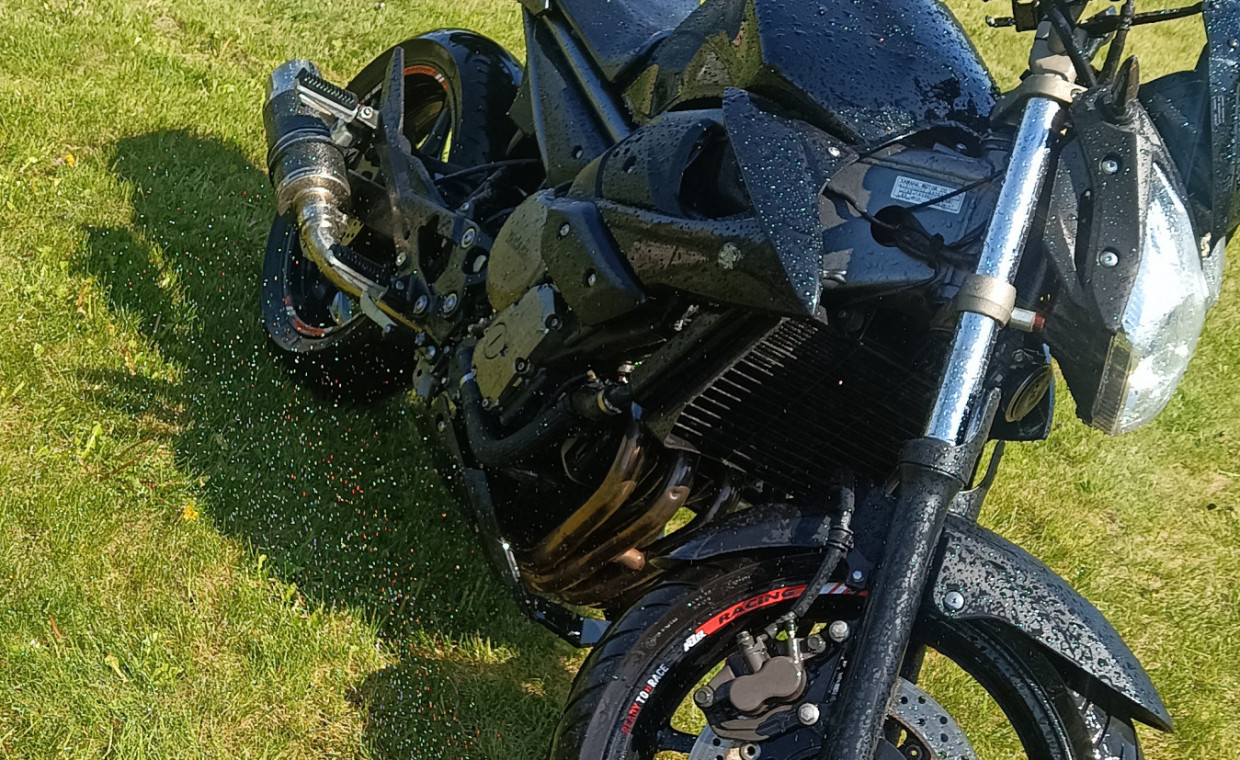 Motociklų nuoma, Yamaha xj6 nuoma, Marijampolė