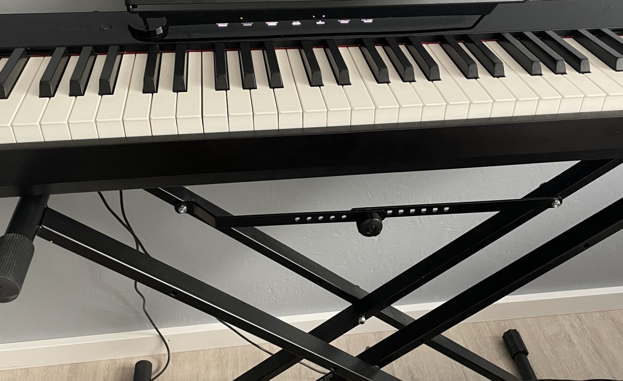 Garso technika ir instrumentai, Elektinis pianinas Casio Privia S1000 nuoma, Kaunas