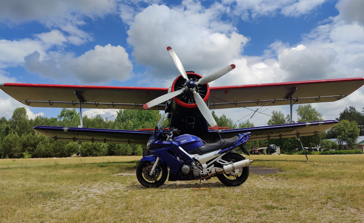 Motociklų nuoma, Yamaha FJR 1300 nuoma, Prienai