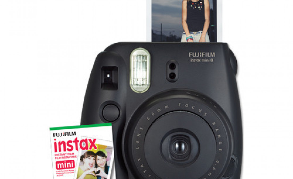 Fotoaparatų nuoma, Momentinis fotoaparatas instax mini 8 nuoma, Šiauliai