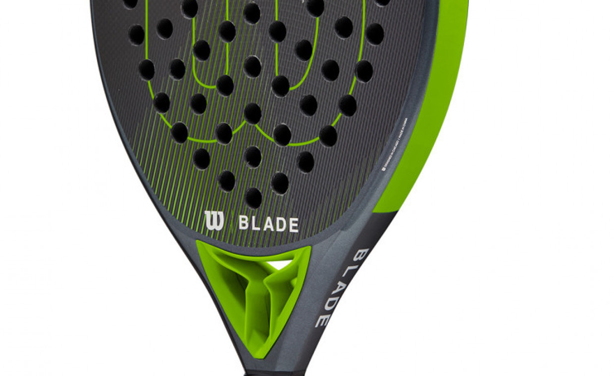 Sporto prekių nuoma, Padelio raketes WILSON BLADE PRO V2 nuoma, Kaunas