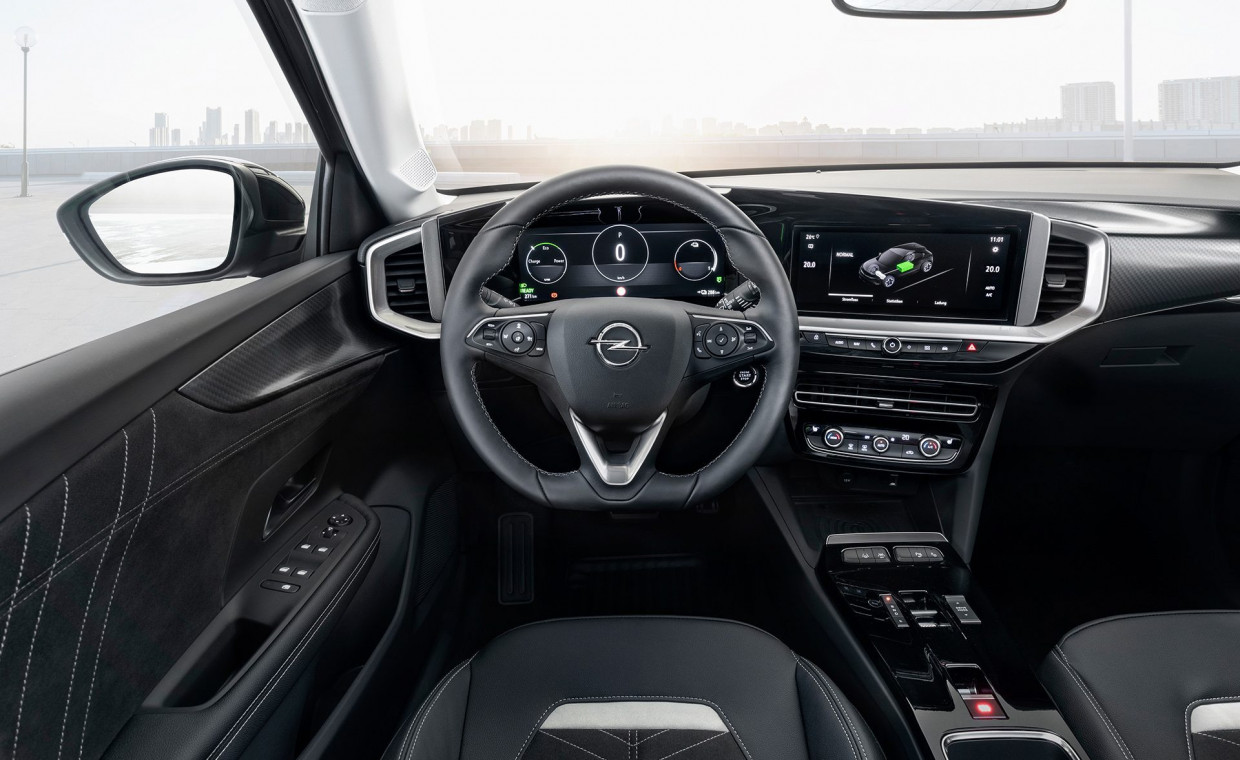 Automobilių nuoma, Kompaktinė klasė Opel corsa 2023m nuoma, Vilnius