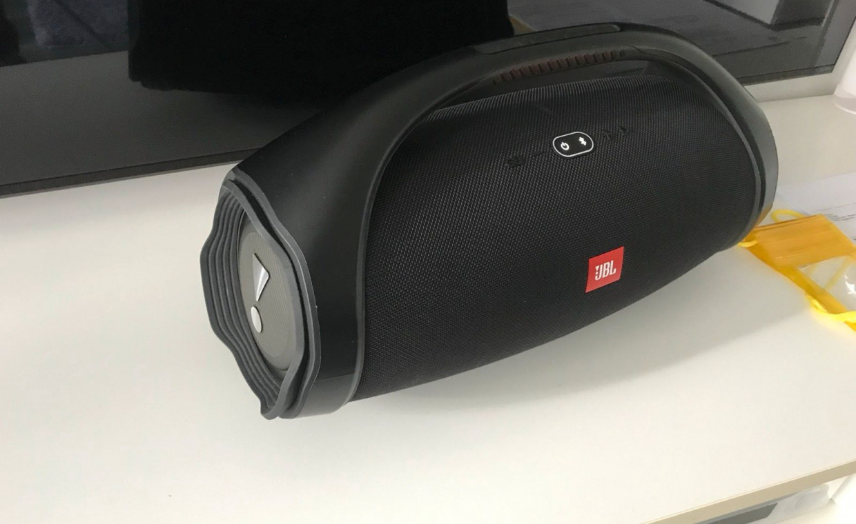 Garso technika ir instrumentai, JBL Boombox 2 kolonėlės nuoma nuoma, Vilnius