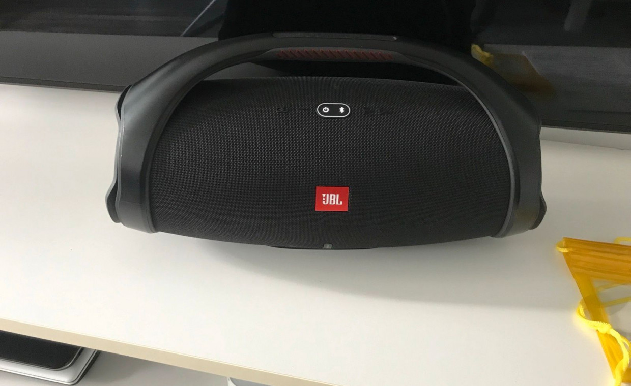 Garso technika ir instrumentai, JBL Boombox 2 kolonėlės nuoma nuoma, Vilnius