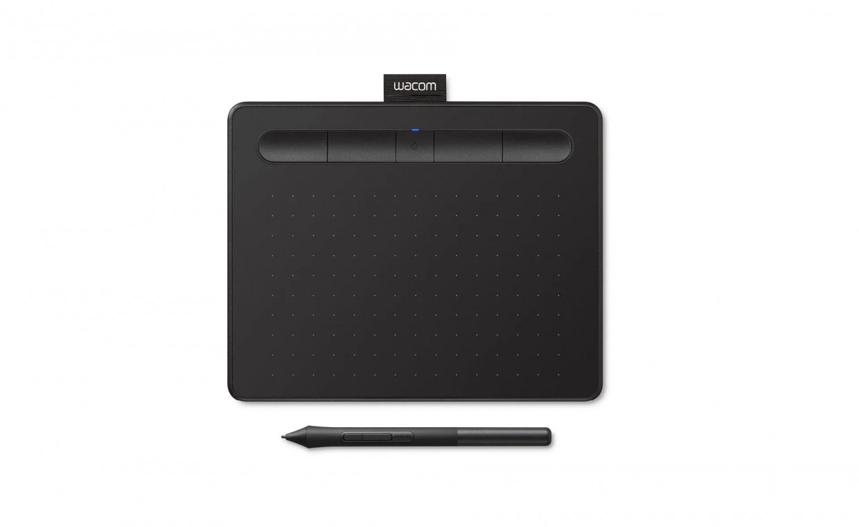 Kompiuterinės technikos nuoma, PLANŠETĖ BLUETOOTH TABLET WACOM INTUOUS nuoma, Vilnius