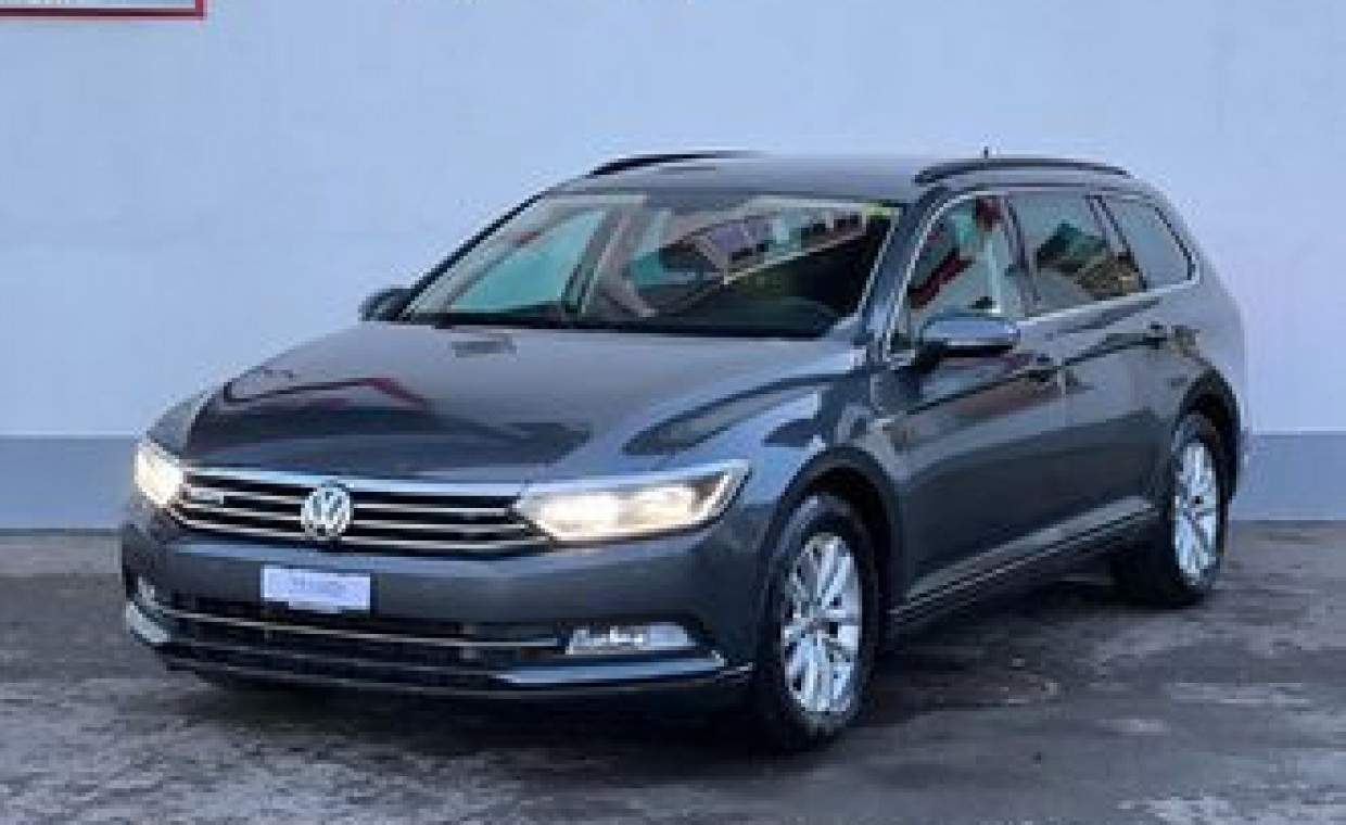 Automobilių nuoma, Volkswagen Passat 4Motion, Kablys 2018 nuoma, Vilnius