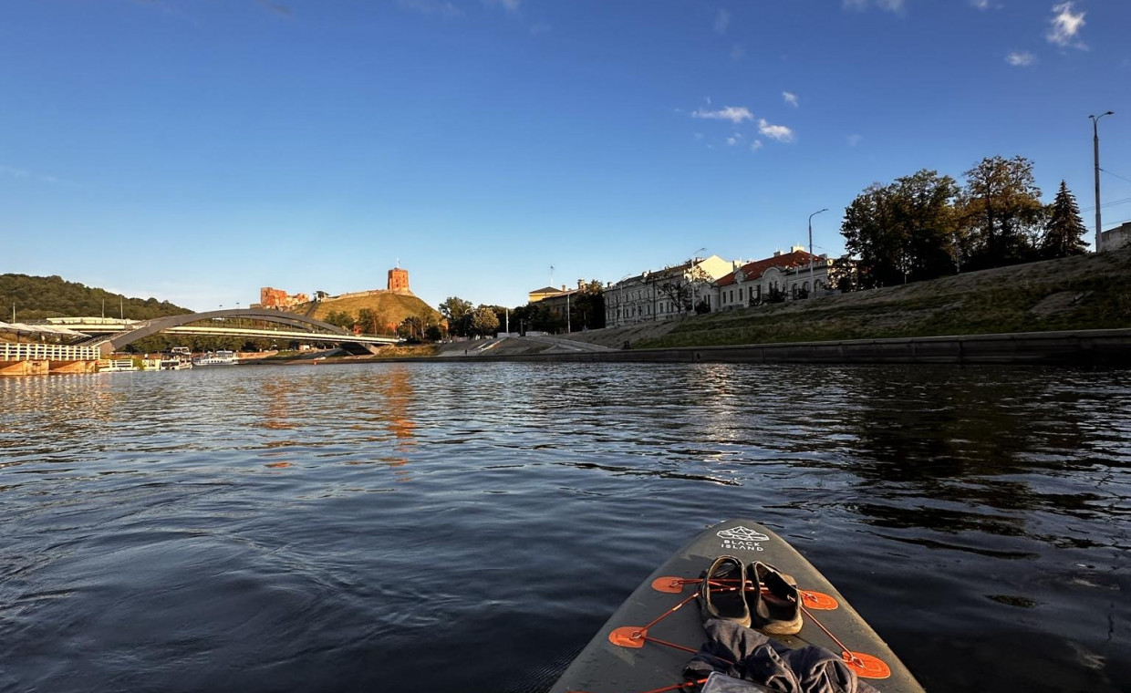 Irklenčių nuoma, ilgiausių irklenčių nuoma 380 cm sup nuoma, Vilnius