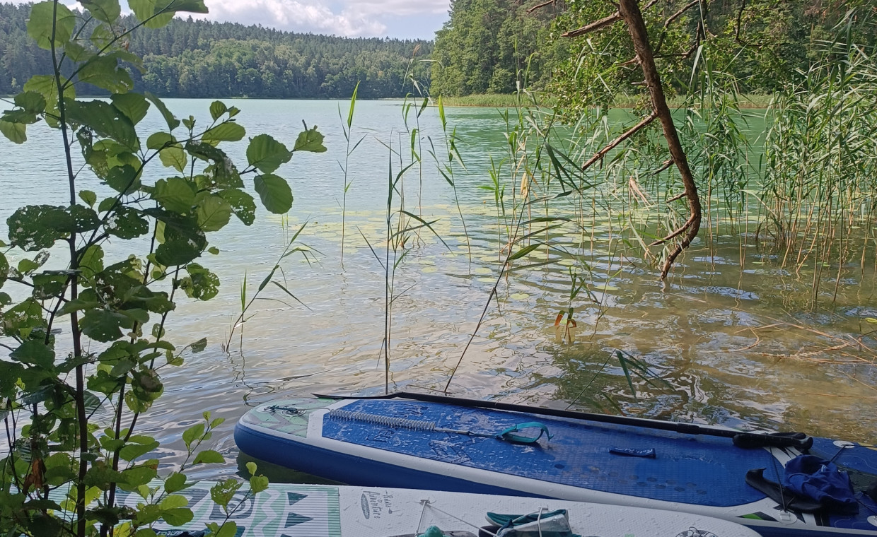 Irklenčių nuoma, Funwater nuoma, Trakai