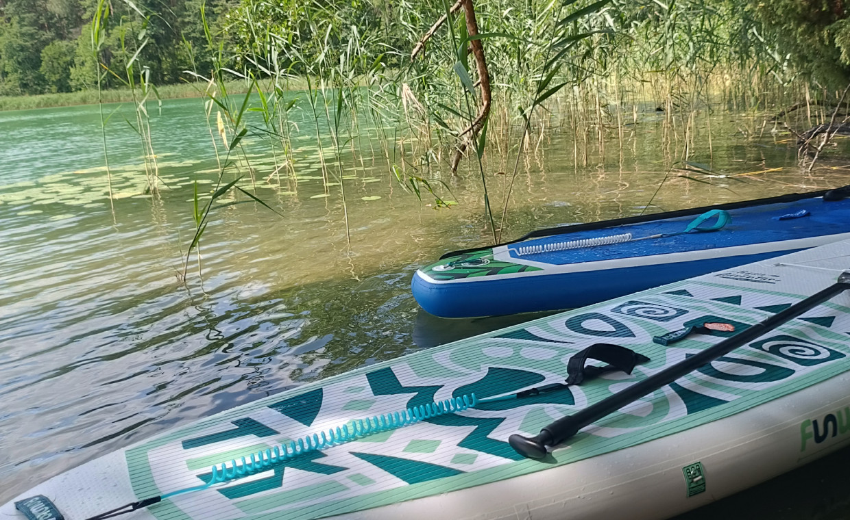 Irklenčių nuoma, Funwater nuoma, Trakai