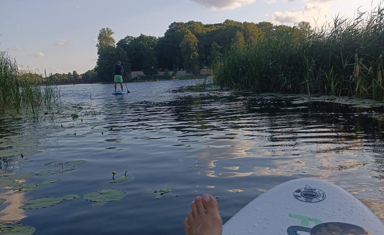 Irklenčių nuoma, Funwater nuoma, Trakai