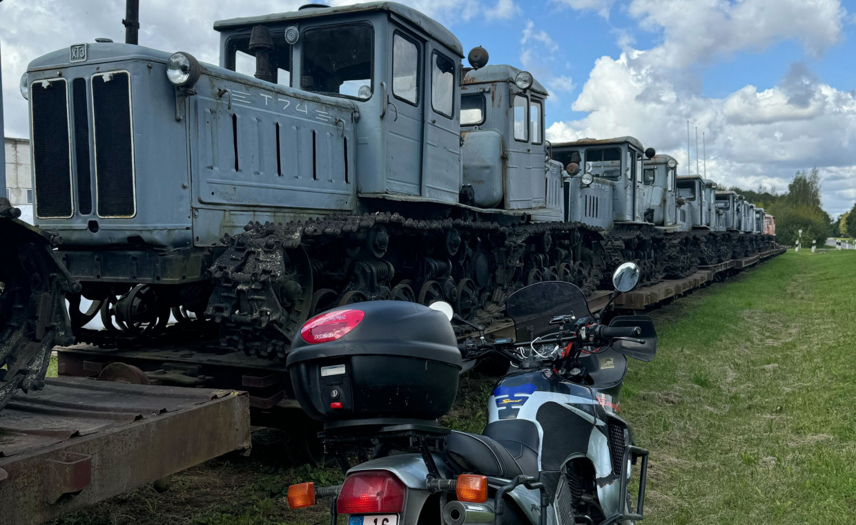 Motociklų nuoma, Honda Transalp 600 nuoma, Vilnius