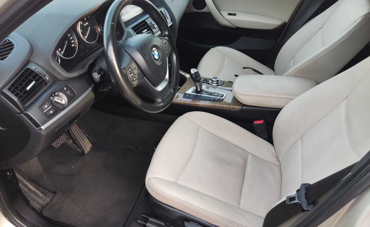 Automobilių nuoma, Bmw x3 nuoma, Šiauliai