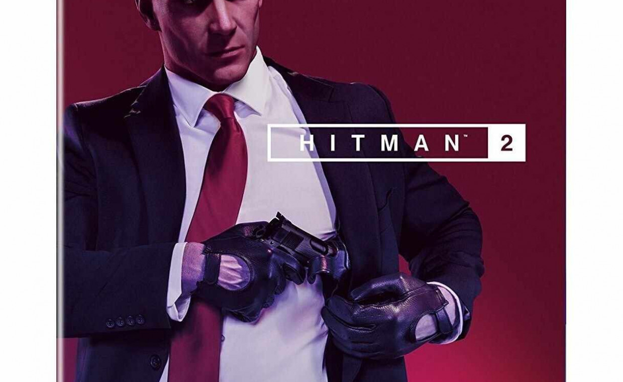 Žaidimų konsolių nuoma, Hitman 2 nuoma, Šilutė