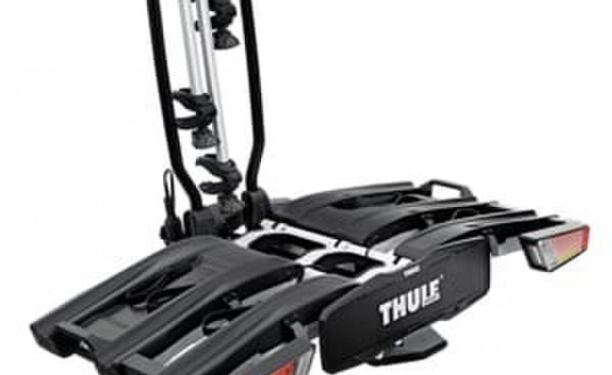 Automobilių priedų nuoma, Thule easyfold xt3 nuoma, Klevinė