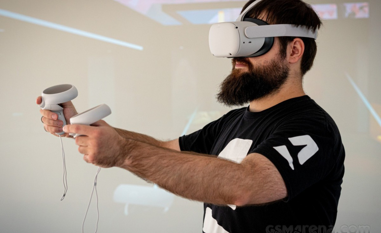 Žaidimų konsolių nuoma, Oculus quest 2 128 gb nuoma, Šilutė