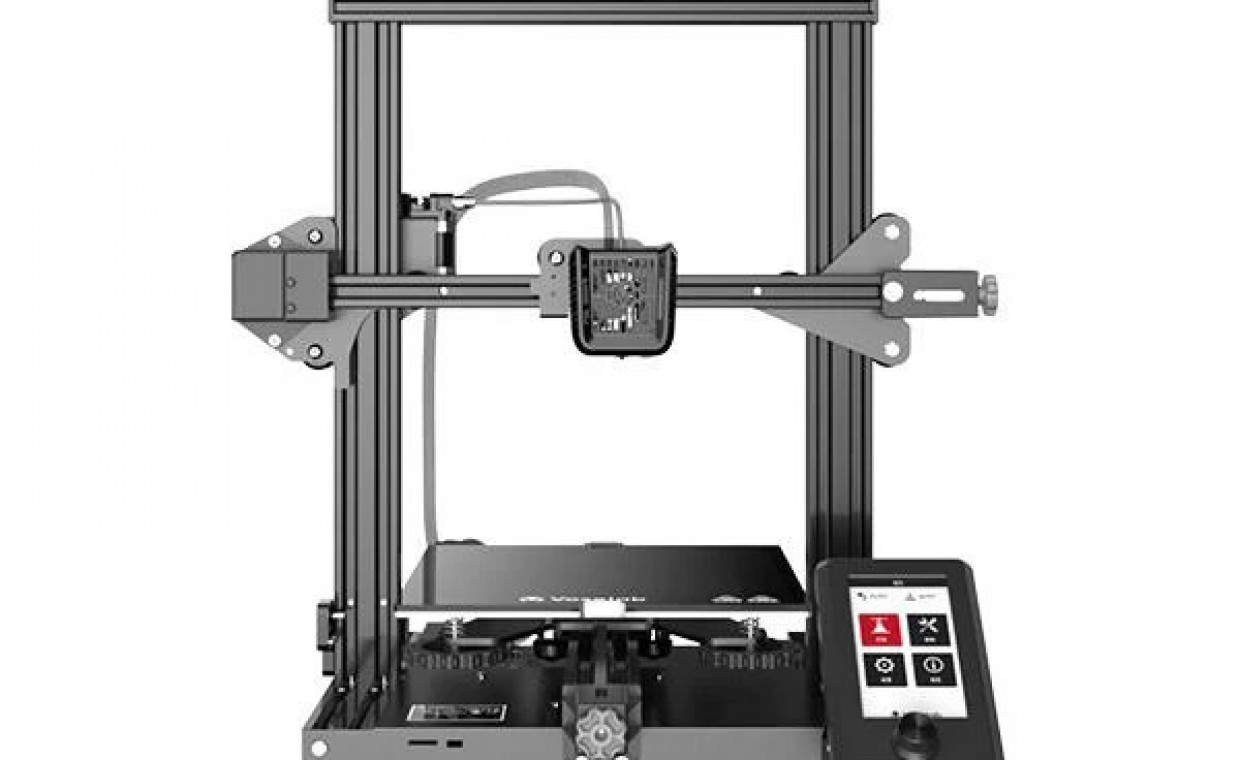 Kompiuterinės technikos nuoma, 3D Spausdintuvas - Voxelab Aquila X2 nuoma, Kaunas