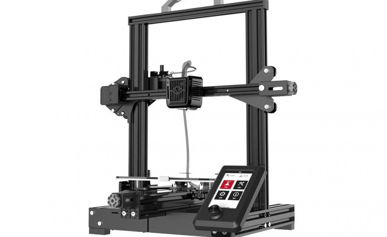 Kompiuterinės technikos nuoma, 3D Spausdintuvas - Voxelab Aquila X2 nuoma, Kaunas