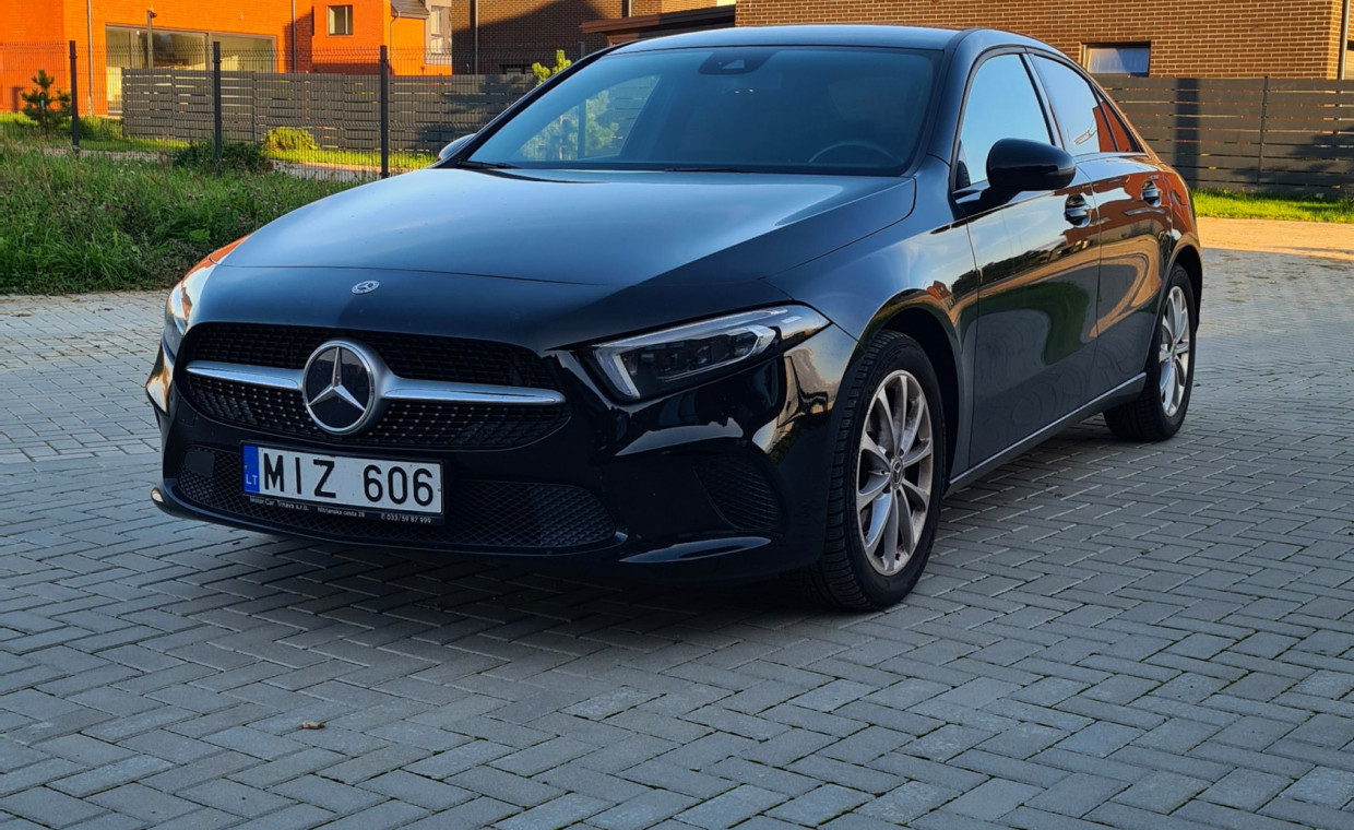 Automobilių nuoma, Mercedes Benz nuoma, Klaipėda