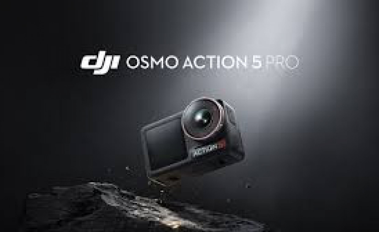 GoPro nuoma, DJI Osmo Action 5 Pro nuoma, Vilnius