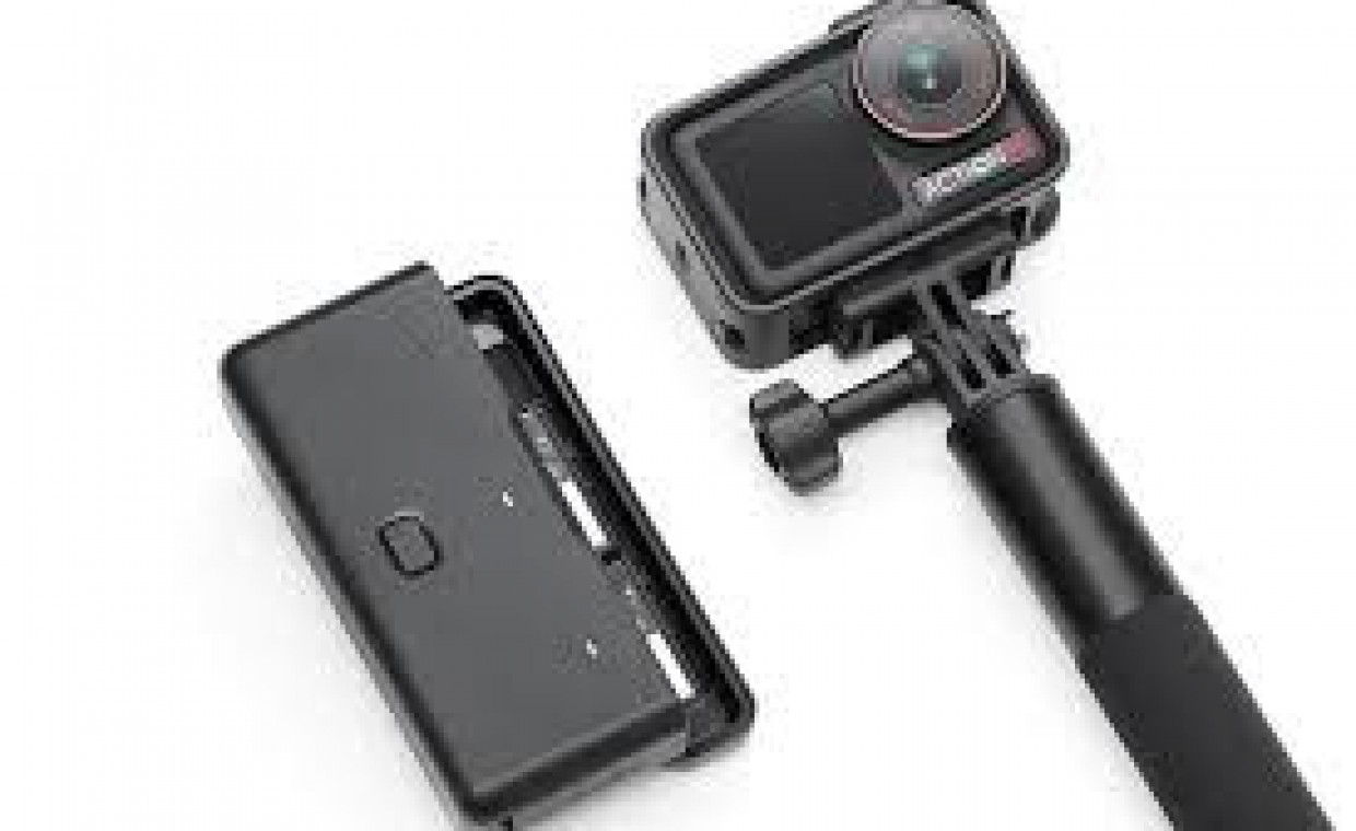 GoPro nuoma, DJI Osmo Action 5 Pro nuoma, Vilnius