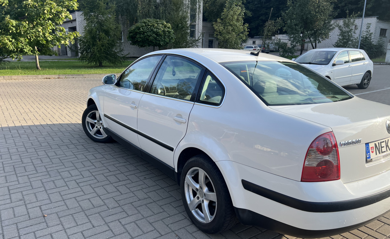 Automobilių nuoma, Vw passat b5.5 automatas nuoma, Kaunas