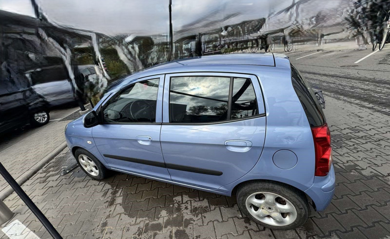 Automobilių nuoma, KIA Picanto nuoma, Vilnius